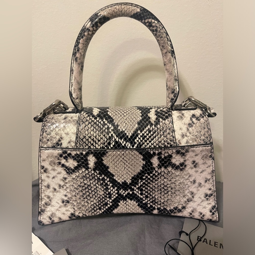 Balenciaga hourglass bag (small) - Picture 3 of 6